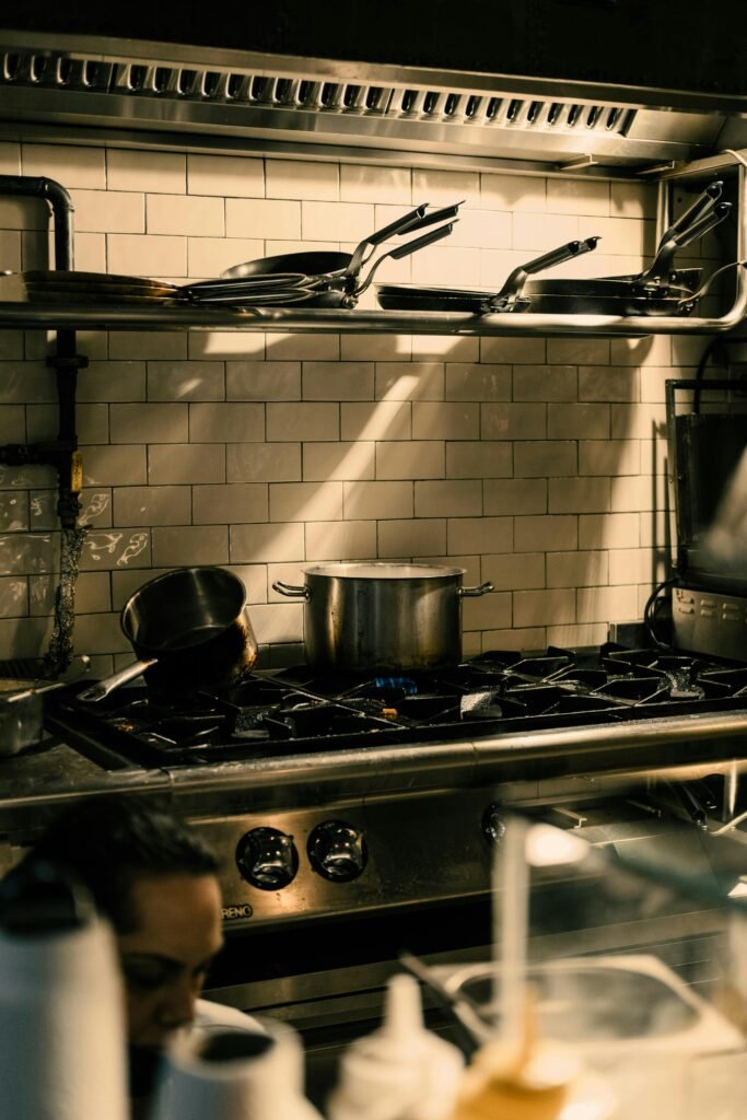 Kitchen Appliances